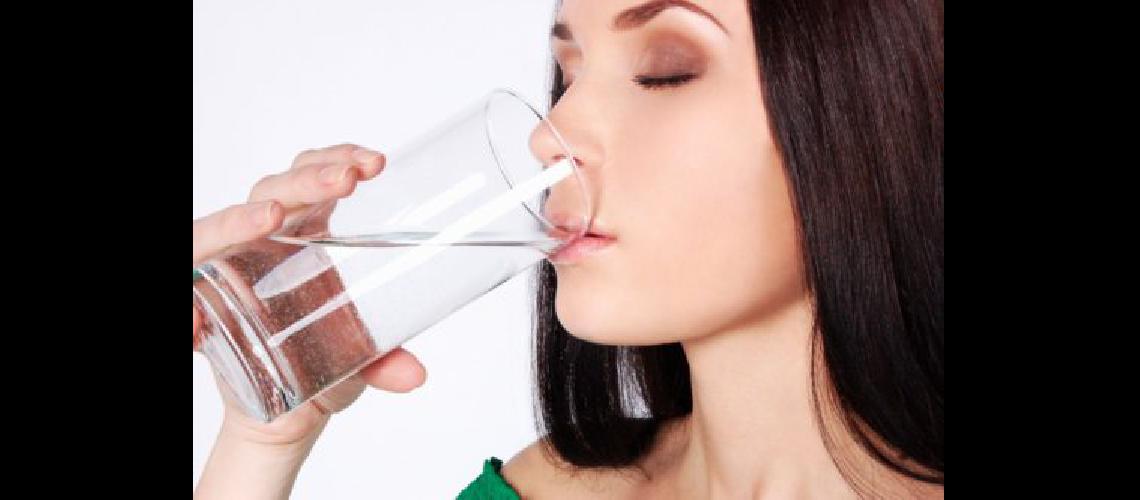 La sed es el primer indicador de que el cuerpo estaacute deshidratado
