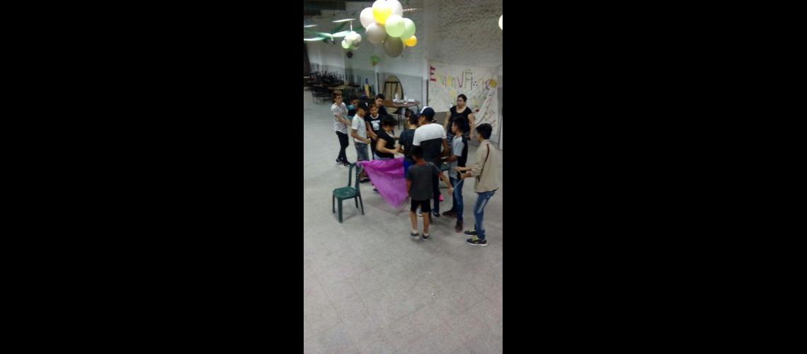 Las sedes del Programa Envioacuten celebraron Reyes