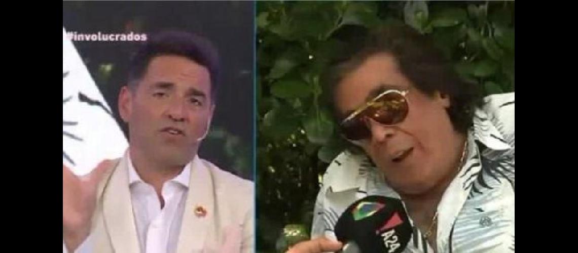 Cacho Castantildea y sus condenables dichos