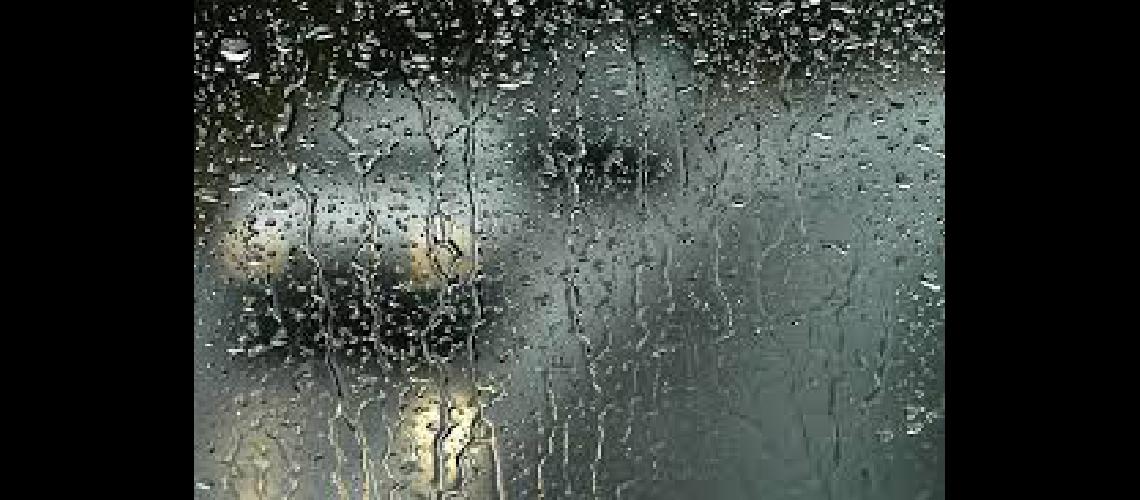 Alerta por lluvias y tormentas fuertes en ocho provincias