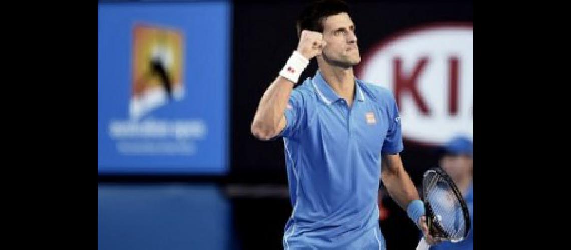 El serbio Djokovic regresoacute a la actividad con un triunfo ante el austriacuteaco Thiem