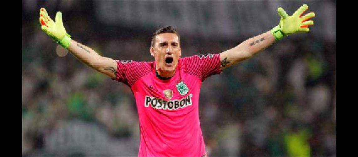 Atleacutetico Nacional quiere garantiacuteas bancarias para que se firme el pase de Armani