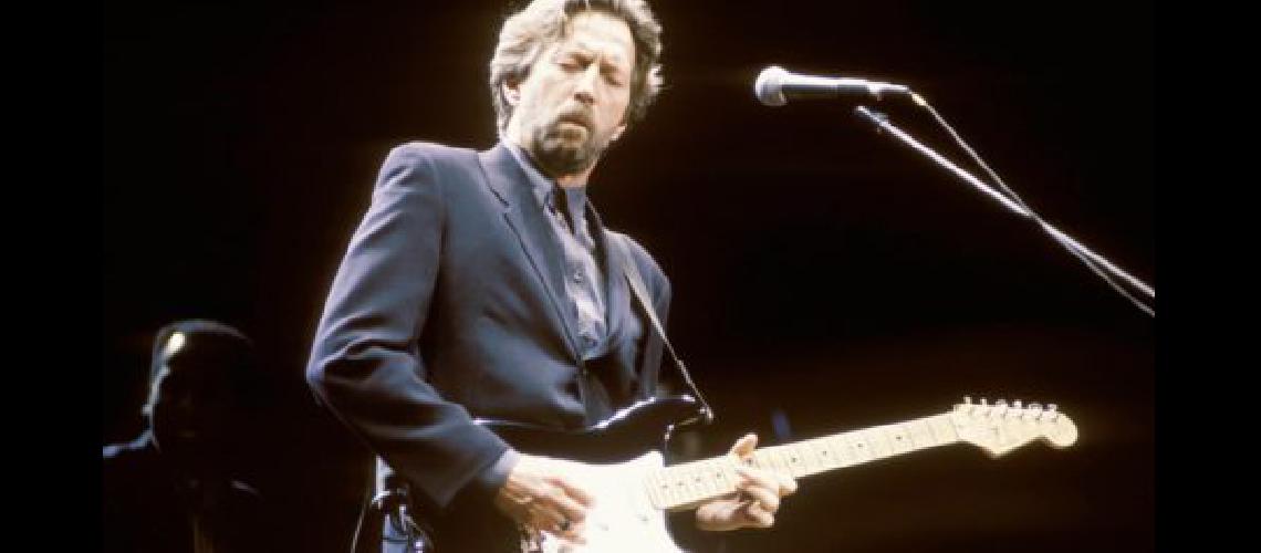 Me estoy quedando sordo confiesa Eric Clapton