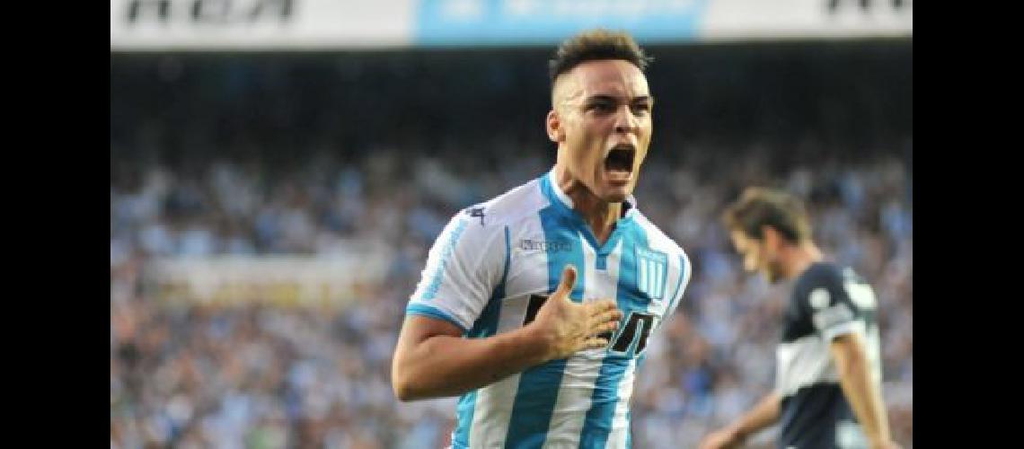 Blanco ratificoacute la continuidad de Lautaro Martiacutenez hasta mediados de antildeo