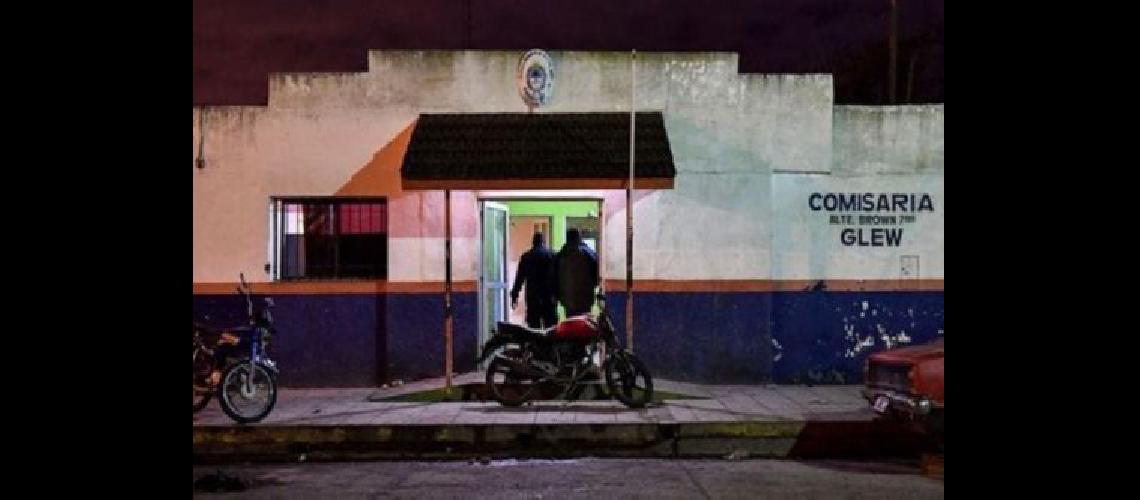 Glew- un remisero murioacute en un tiroteo