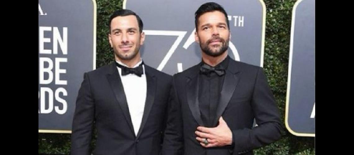 Ricky Martin se casoacute y ya prepara un festejo de tres diacuteas