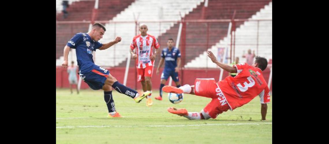 ldquoTenemos que clasificar a la Copa Argentina y entrar al Reducidordquo