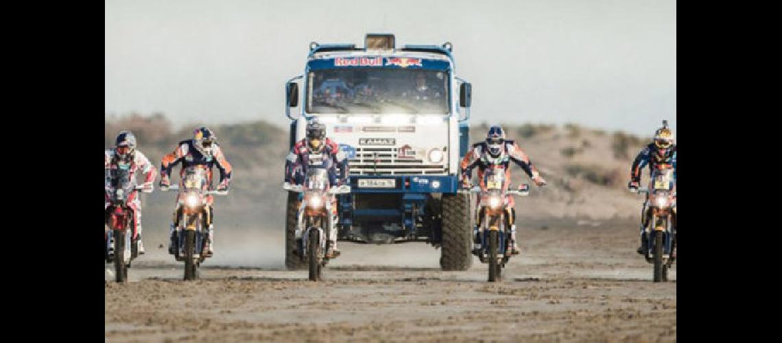 El seacuteptima etapa del Rally Dakar 2018 se correraacute mantildeana tras un diacutea de descamso entre La Paz y Uyuni