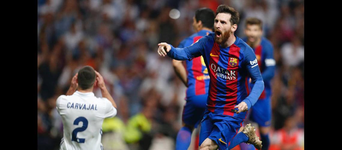 Messi habiacutea sido tentado por Real Madrid en 2013