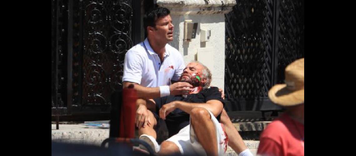 ldquoEl Asesinato de Gianni Versacerdquo lo nuevo de FX con Ricky Martin