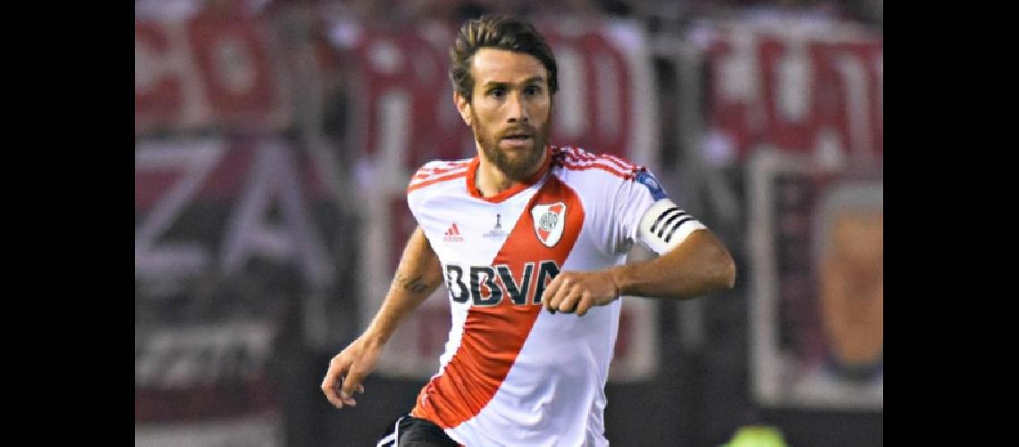 La Copa Libertadores en la mira de Leonardo Ponzio