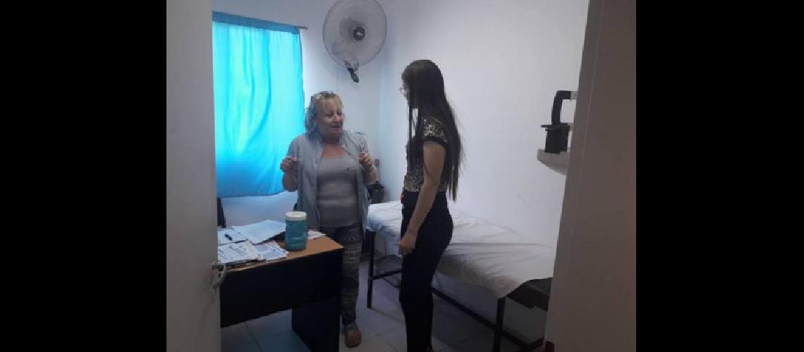 El Municipio de Lomas refacciona las unidades sanitarias y las equipa