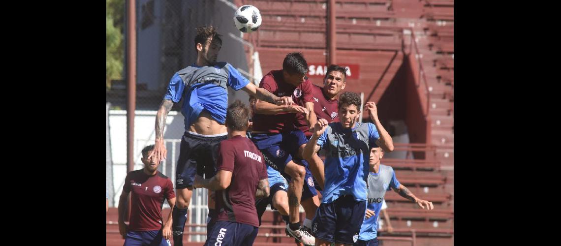 Saldo positivo para el Grana contra un Fortiacuten de punta
