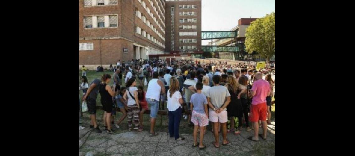Fiebre amarilla- faltante de dosis en los hospitales