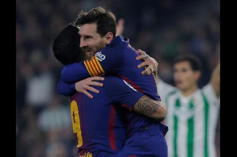 Messi goles y un nuevo reacutecord superado