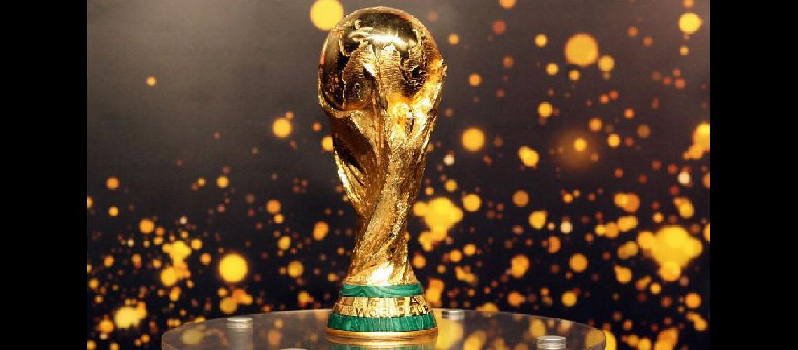 La Copa del Mundo inicia una gira por 51 paiacuteses
