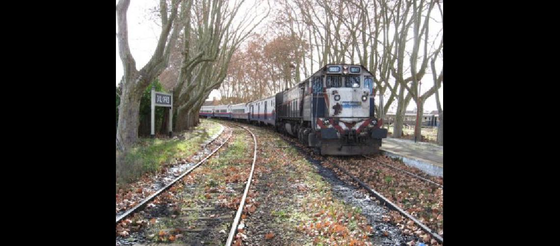 Vidal cerroacute Ferrobaires y los trenes pasan a la oacuterbita del Estado Nacional