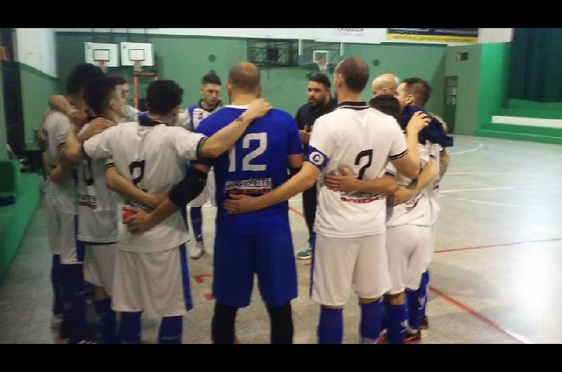 Futsal Country prepara el operativo retorno