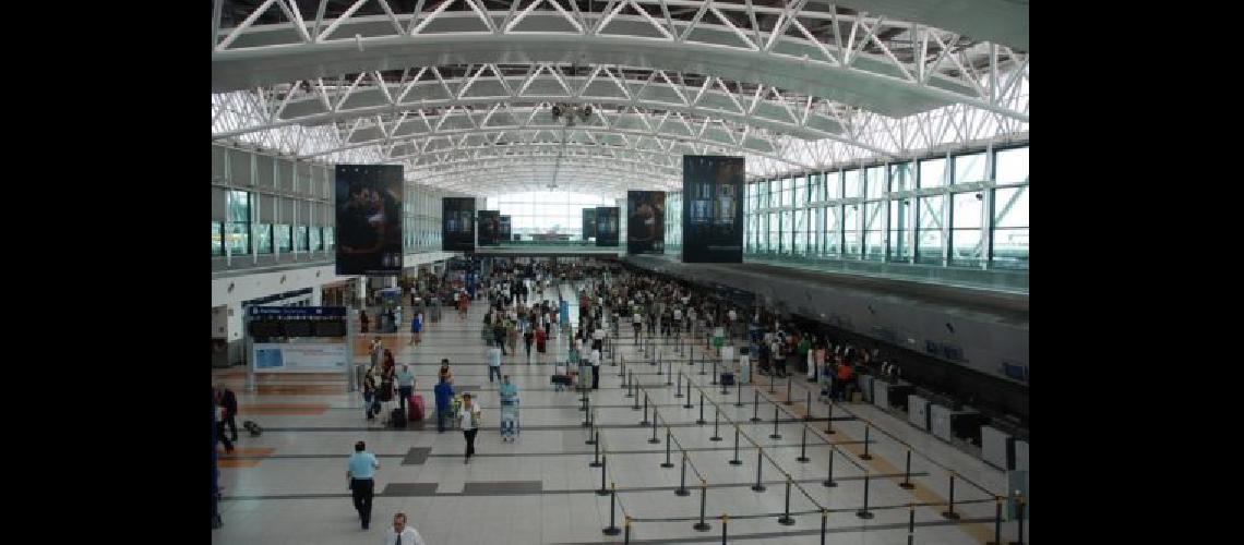 Beneficios para usuarios y pasajeros del Aeropuerto Ezeiza