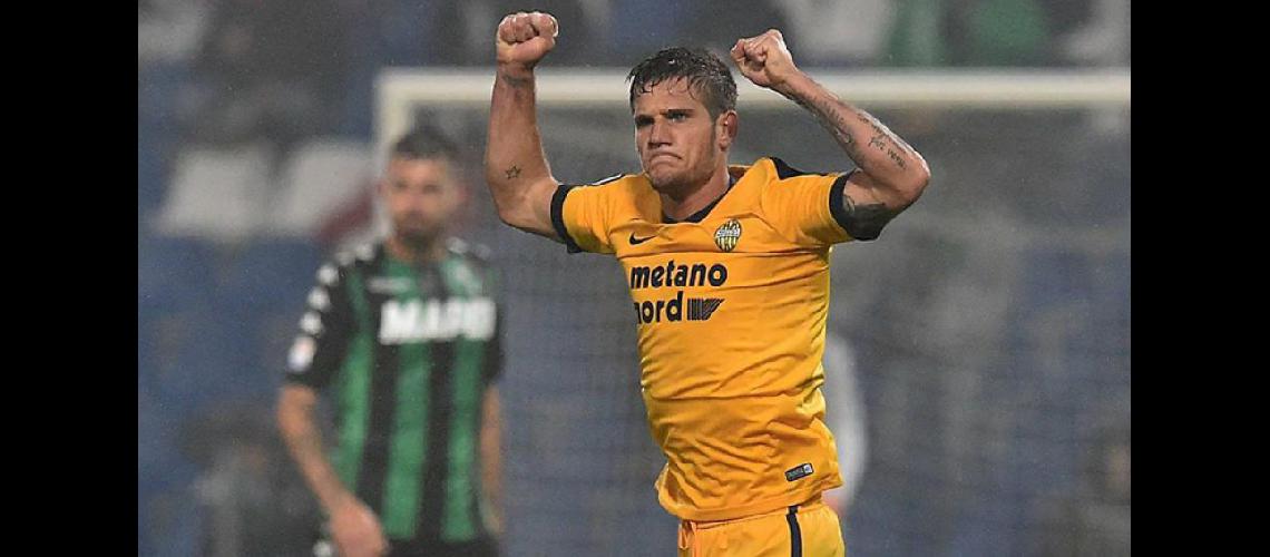 River va a la carga por Bruno Zuculini