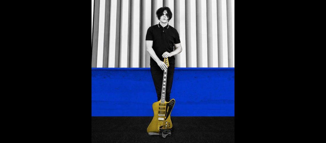 Jack White y una medida no apta para adictos a las redes