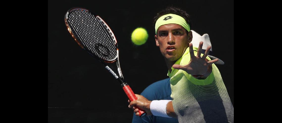 Kicker al cuadro principal del Argentina Open