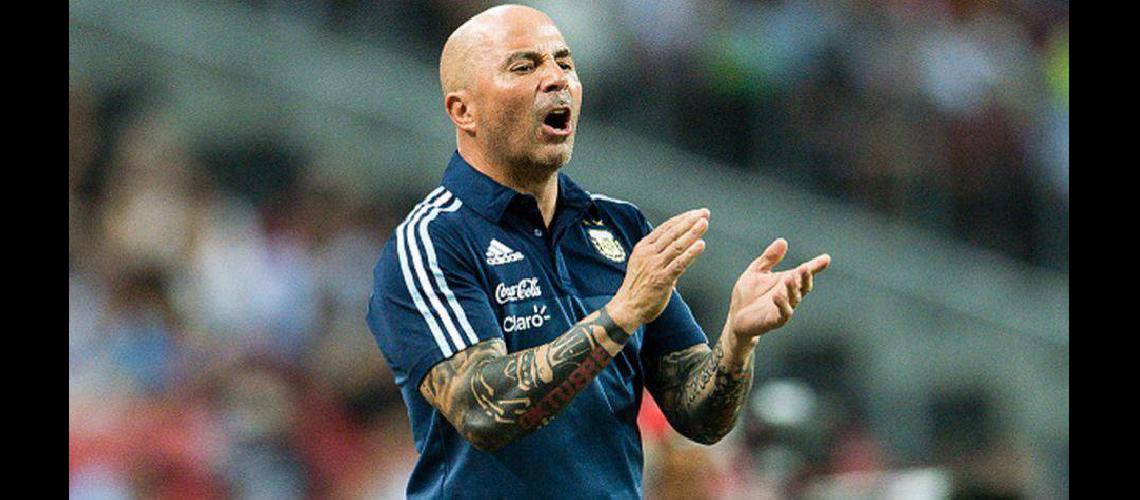 Sampaoli sigue de viaje