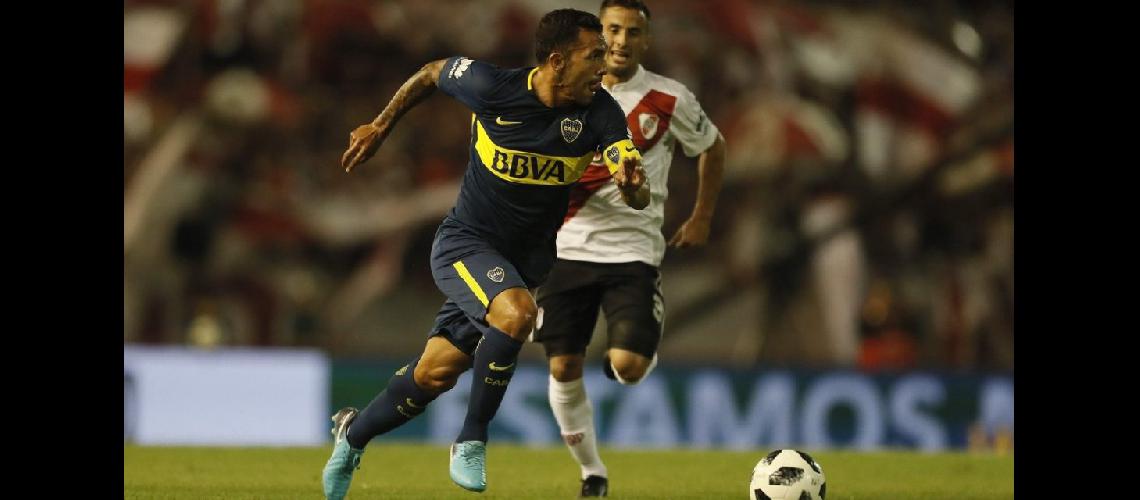 Tevez enfocado en la seacuteptima Libertadores
