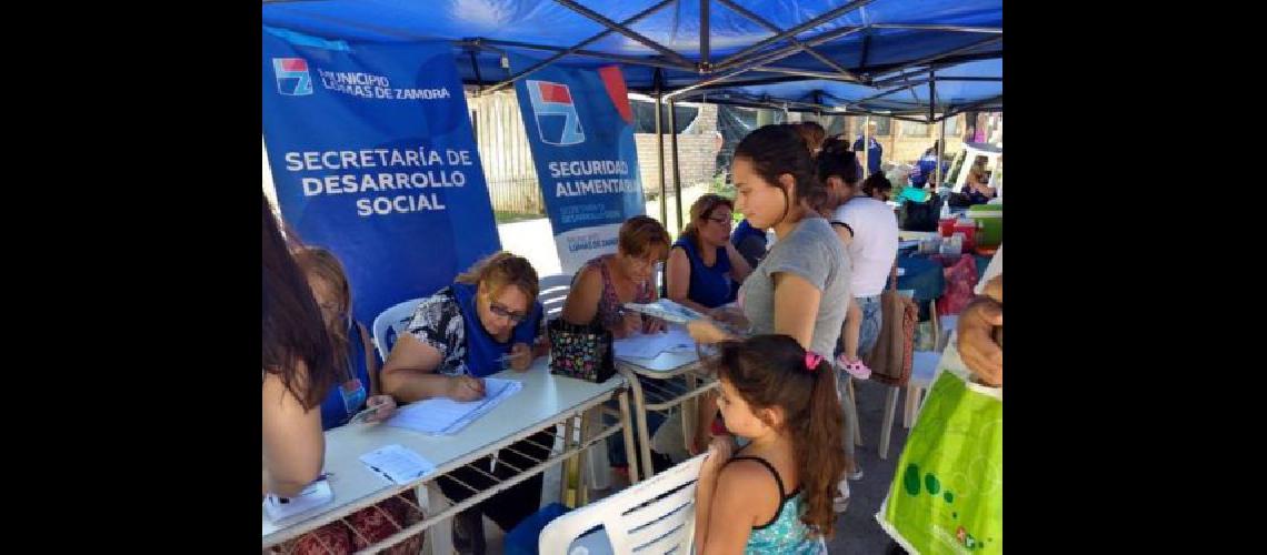 Mantildeana un nuevo operativo integral