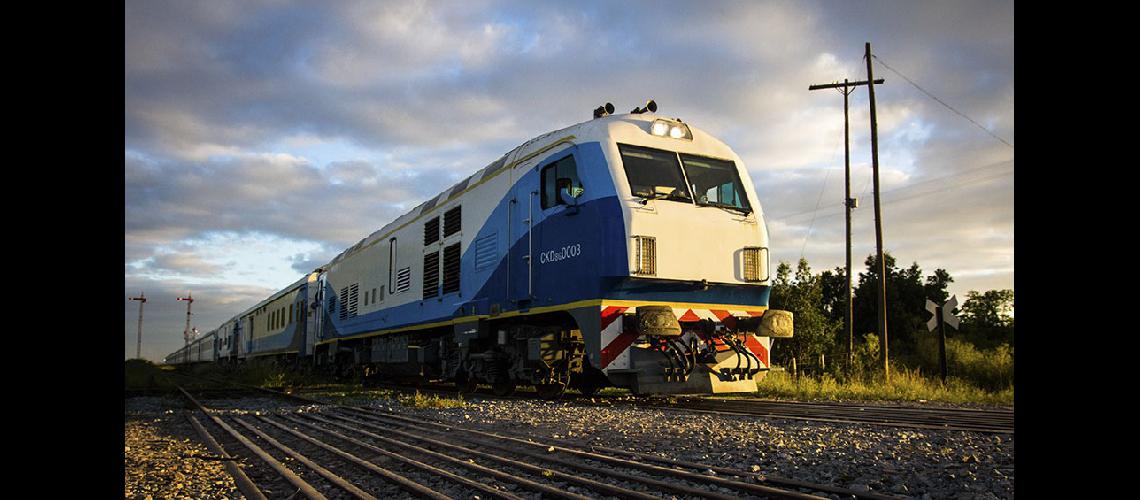 Piden que regrese el tren al interior de la Provincia