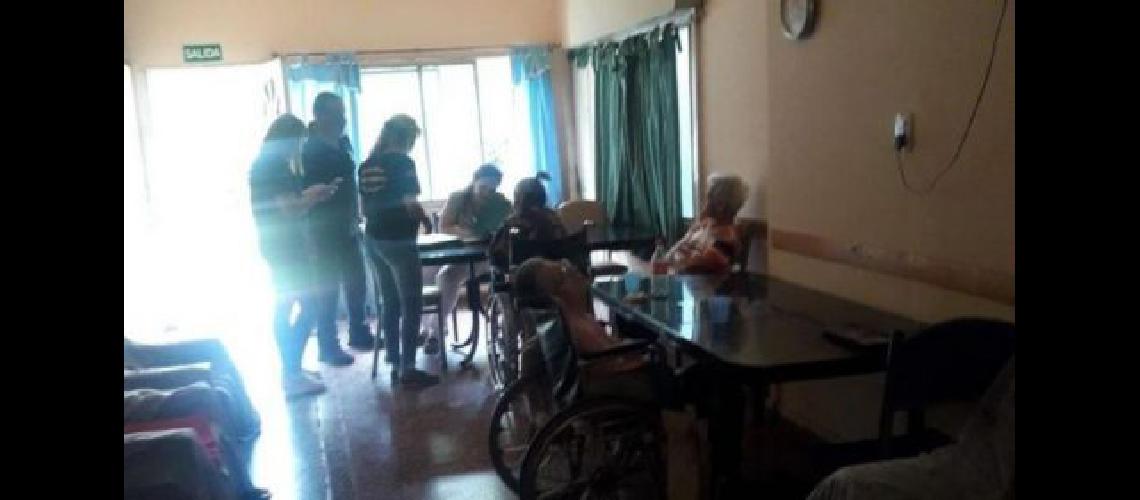 Clausuraron un geriaacutetrico con denuncias desde 2015