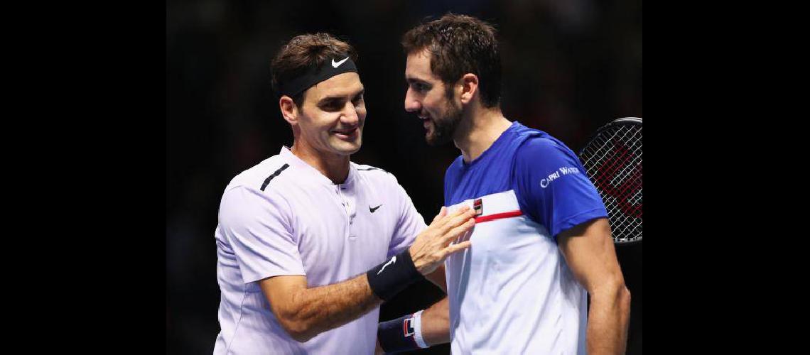 Federer-Cilic capiacutetulo final