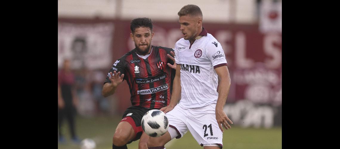 El Patroacuten amargoacute el triunfo granate