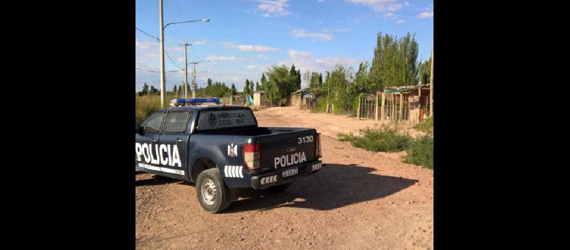 Mataron a una mujer a machetazos durante una pelea en Mendoza