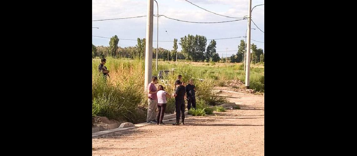 Mataron a una mujer a machetazos durante una pelea en Mendoza