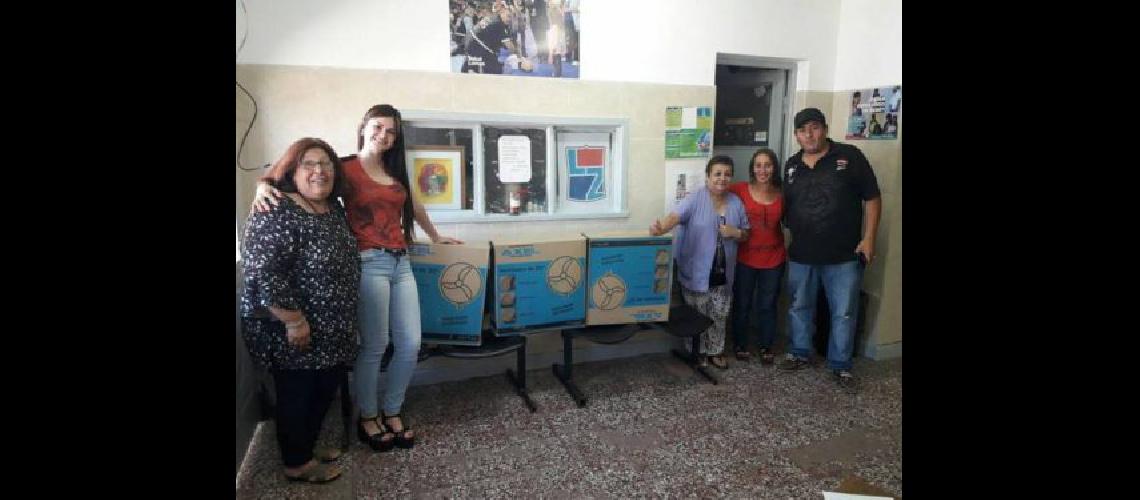 El Municipio continuacutea equipando a las unidades sanitarias de Lomas