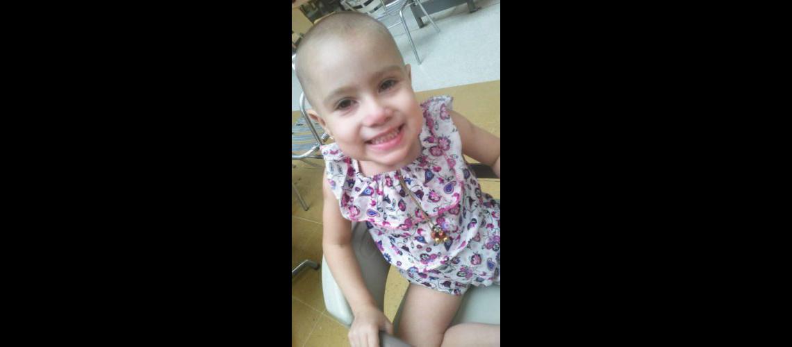 Evento solidario para ayudar a una nena que tiene caacutencer