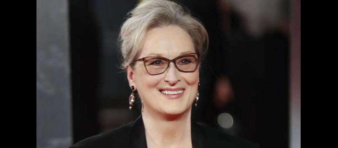 Meryl Streep se suma a la segunda temporada de ldquoBig Little Liesrdquo
