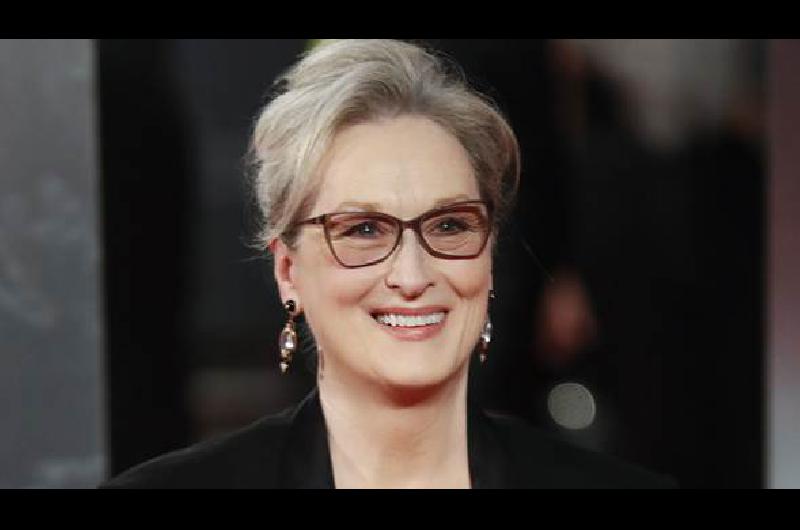 Meryl Streep se suma a la segunda temporada de ldquoBig Little Liesrdquo