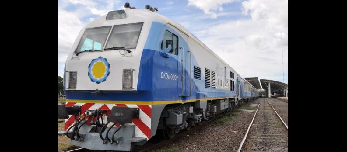 Evacuaron por amenaza de bomba un tren que iba a Mar del Plata
