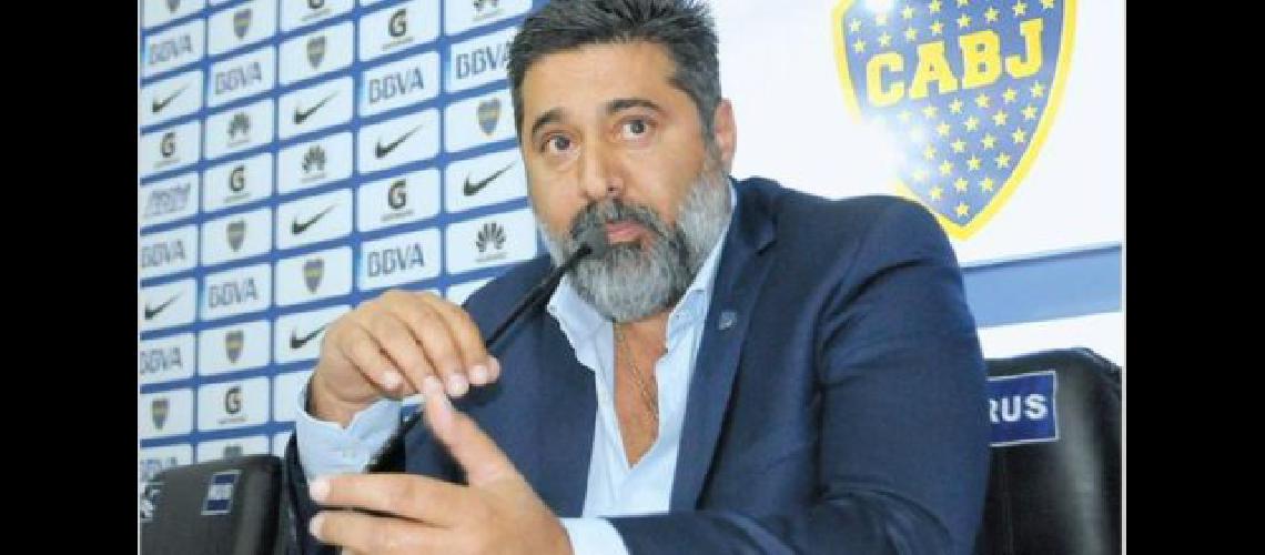 Angelici duro contra Lammens