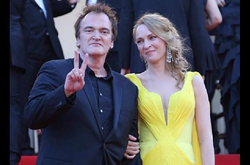 Tarantino le pidioacute perdoacuten a Uma Thurman
