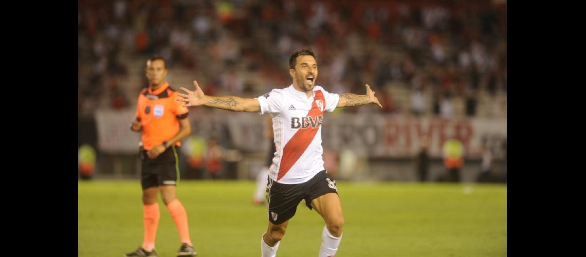 Scocco con Boca en la mente
