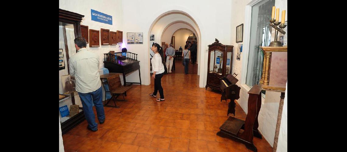 Siguen las visitas al pasado en el Museo Americanista de Lomas guiadas por los especialistas