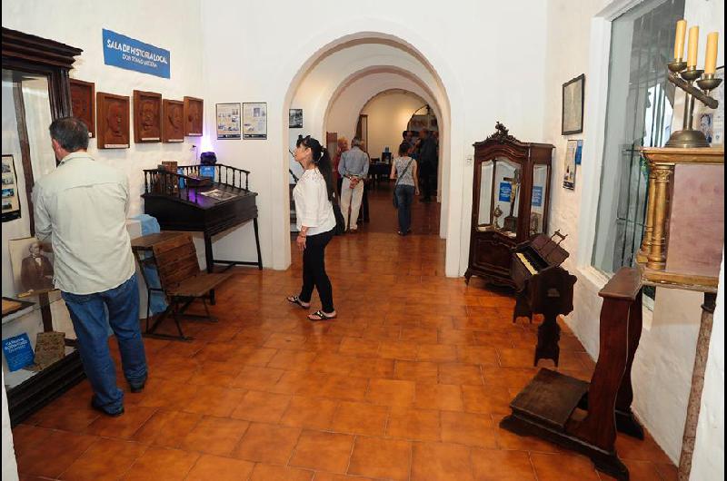Siguen las visitas al pasado en el Museo Americanista de Lomas guiadas por los especialistas