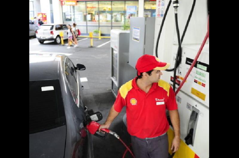 Shell se suma a la suba de precios