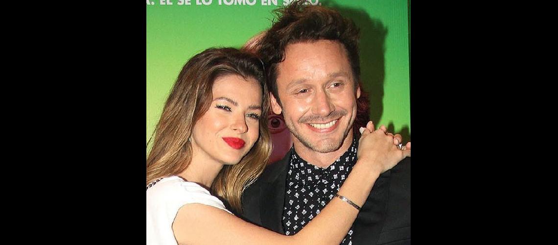 Nacioacute la hija de La China Suaacuterez y Benjamiacuten Vicuntildea