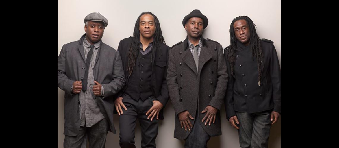 Living Colour vuelve a Argentina con ldquoShaderdquo