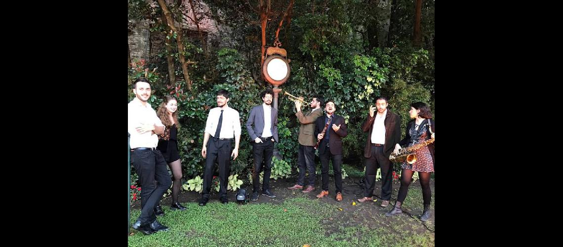 Pariacutes Jazz Club presenta en Lomas  ldquoWoody Allen Nightrdquo