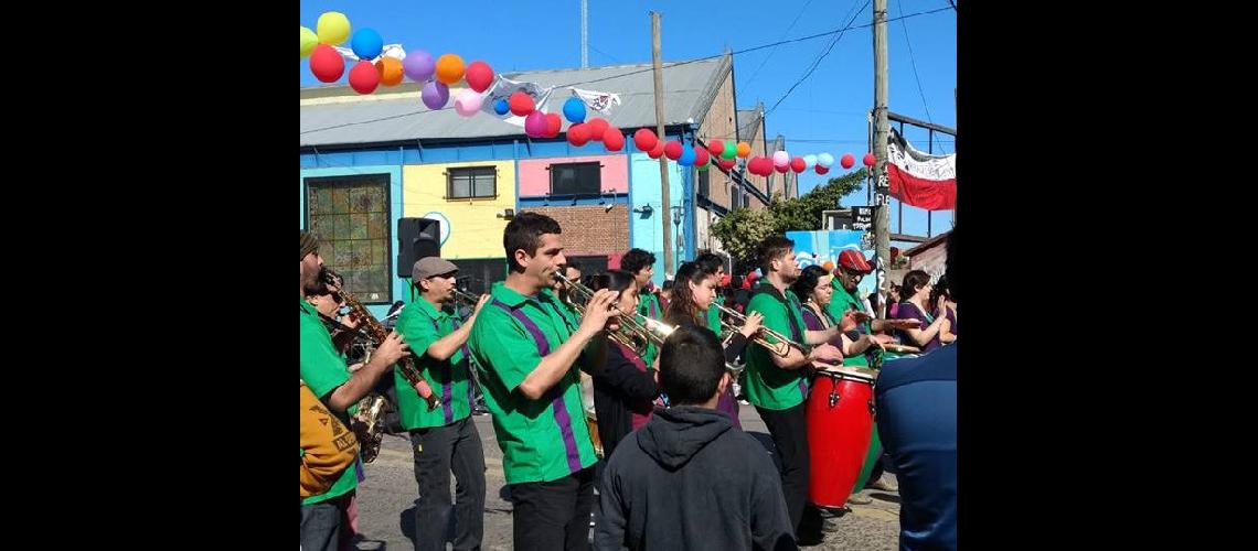 La Arrolladora- ldquoEl de Lomas va a ser un Carnaval con gran diversidadrdquo